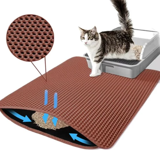 Esterilla Recolectora de Arena para Sanitario de Gatos - Image 10