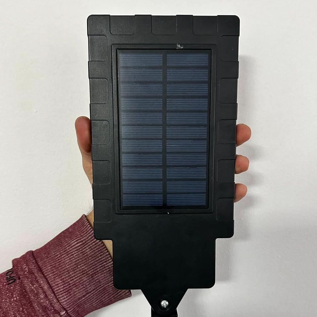 Foco Solar de 6 Luces Ip65 de 60w Milgenial - Image 6