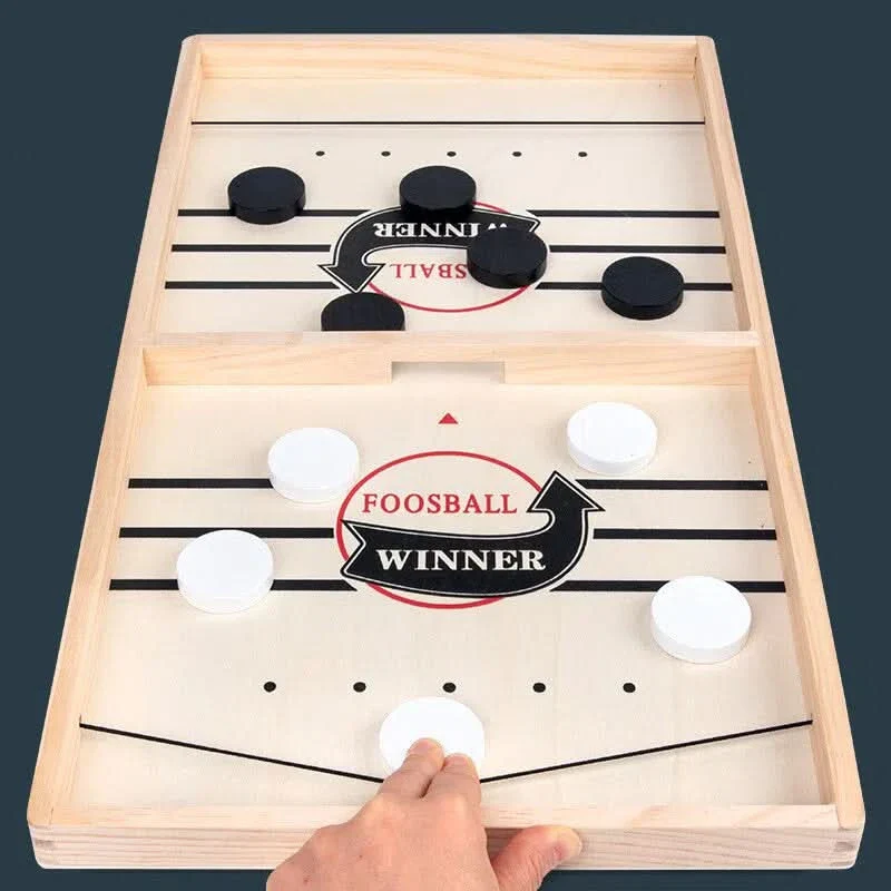 Mesa de Hockey con Puck - Image 4