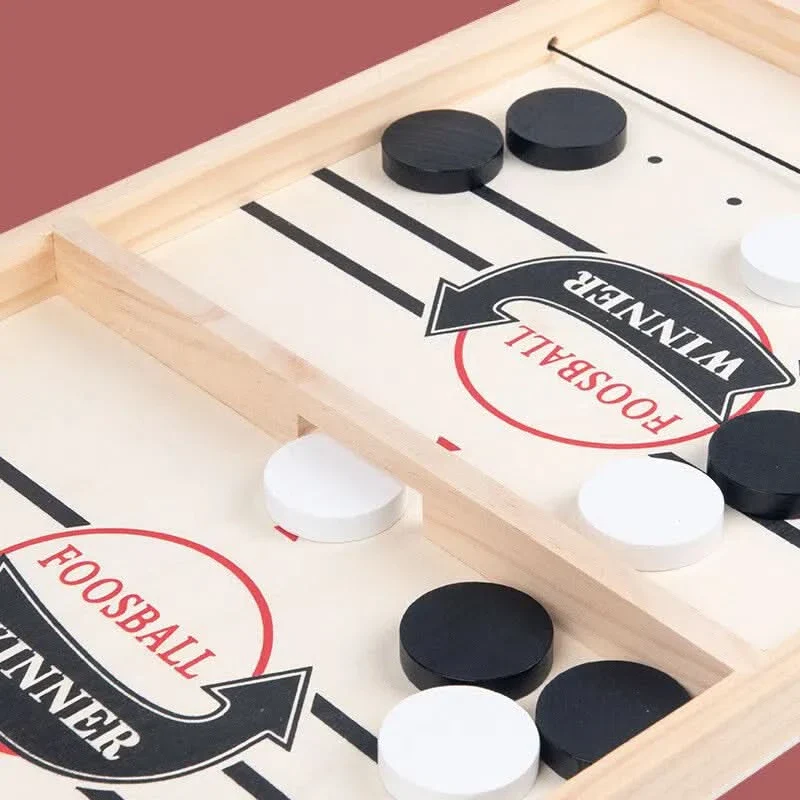 Mesa de Hockey con Puck - Image 6