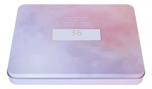 Juego de Pintura de Acuarela de 36 Colores con Pincel - Image 4