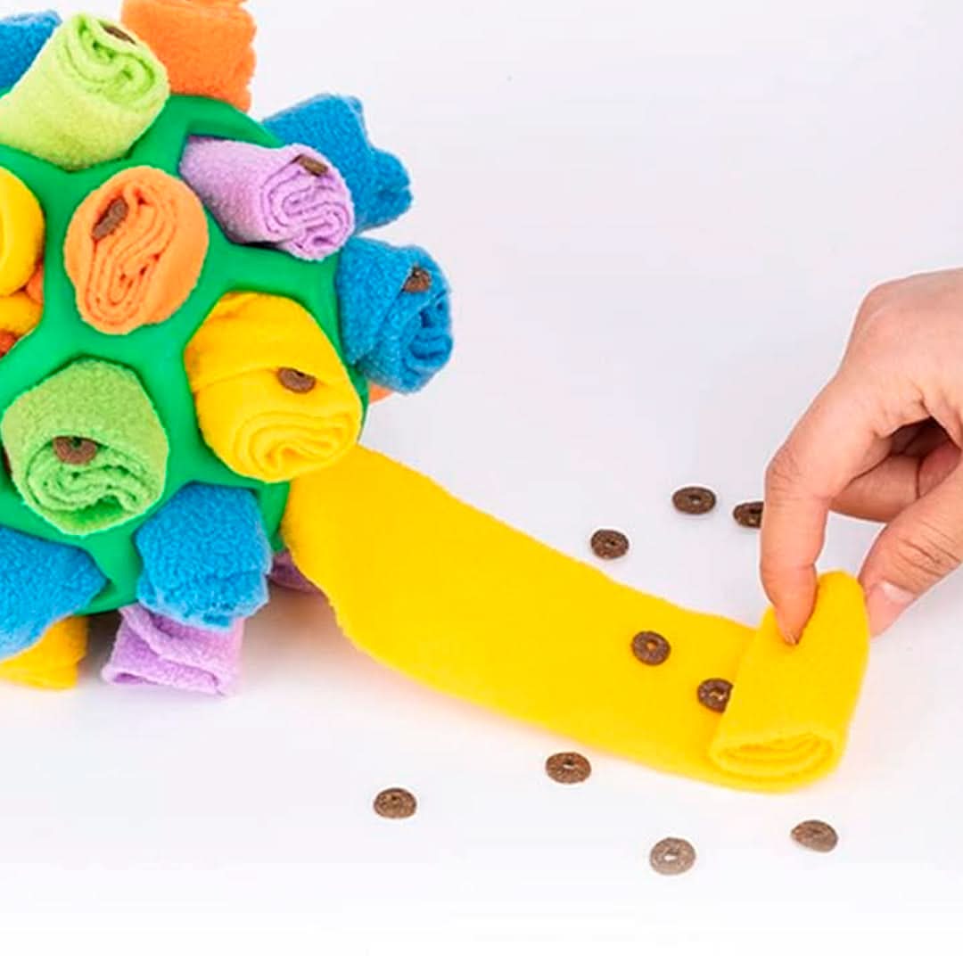 Juguete Interactivo para Mascotas con Forma de Pelota - Image 6
