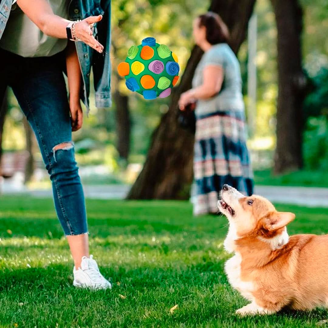 Juguete Interactivo para Mascotas con Forma de Pelota - Image 7
