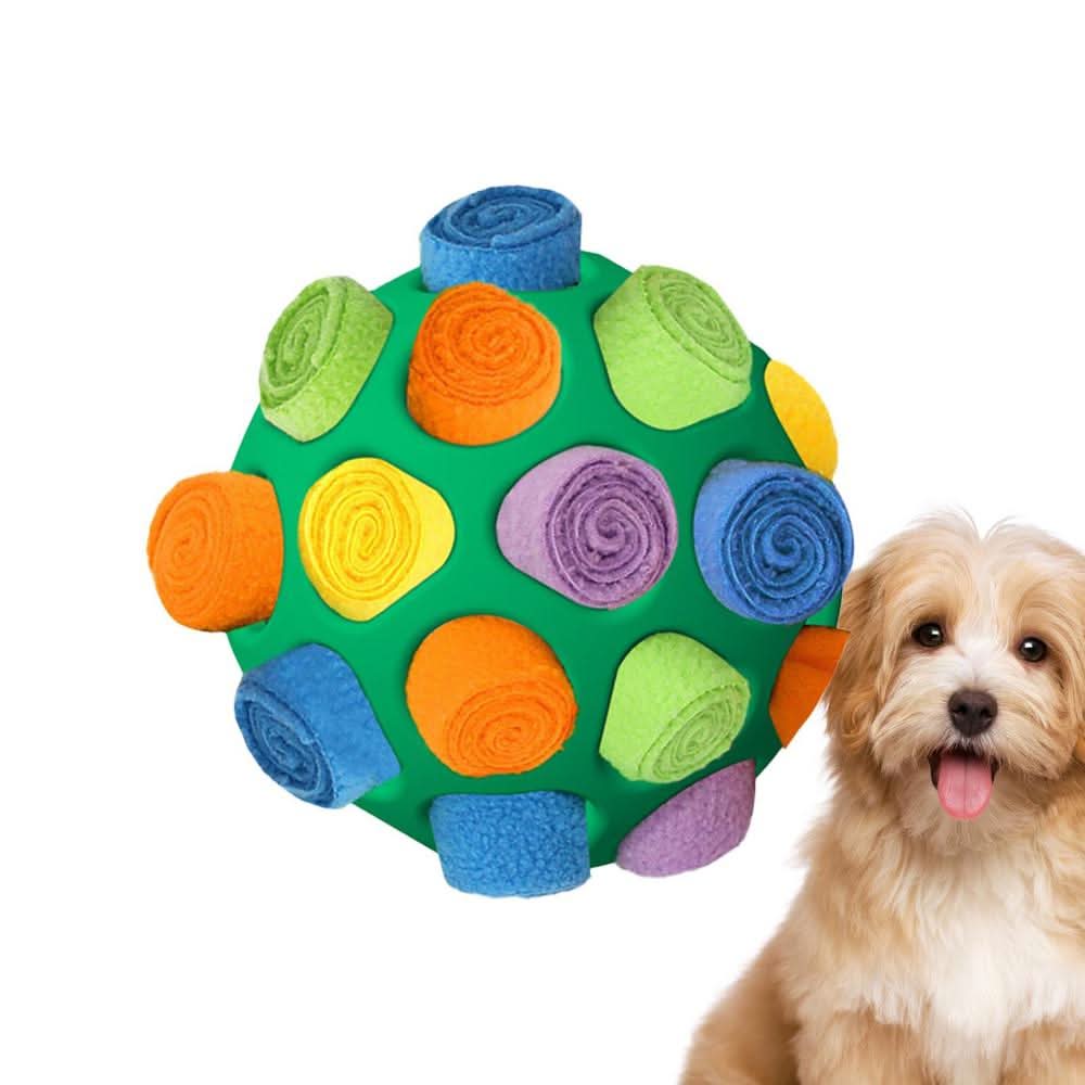 Juguete Interactivo para Mascotas con Forma de Pelota - Image 8