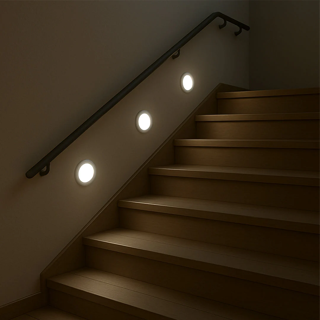 Luz LED Inalámbrica con Control Remoto - Image 6