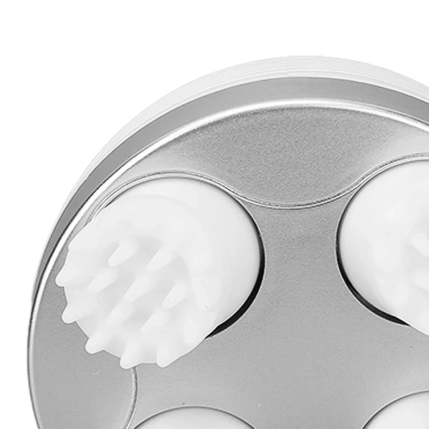 Masajeador de Cabeza Eléctrico Portátil de 5W Recargable - Image 5