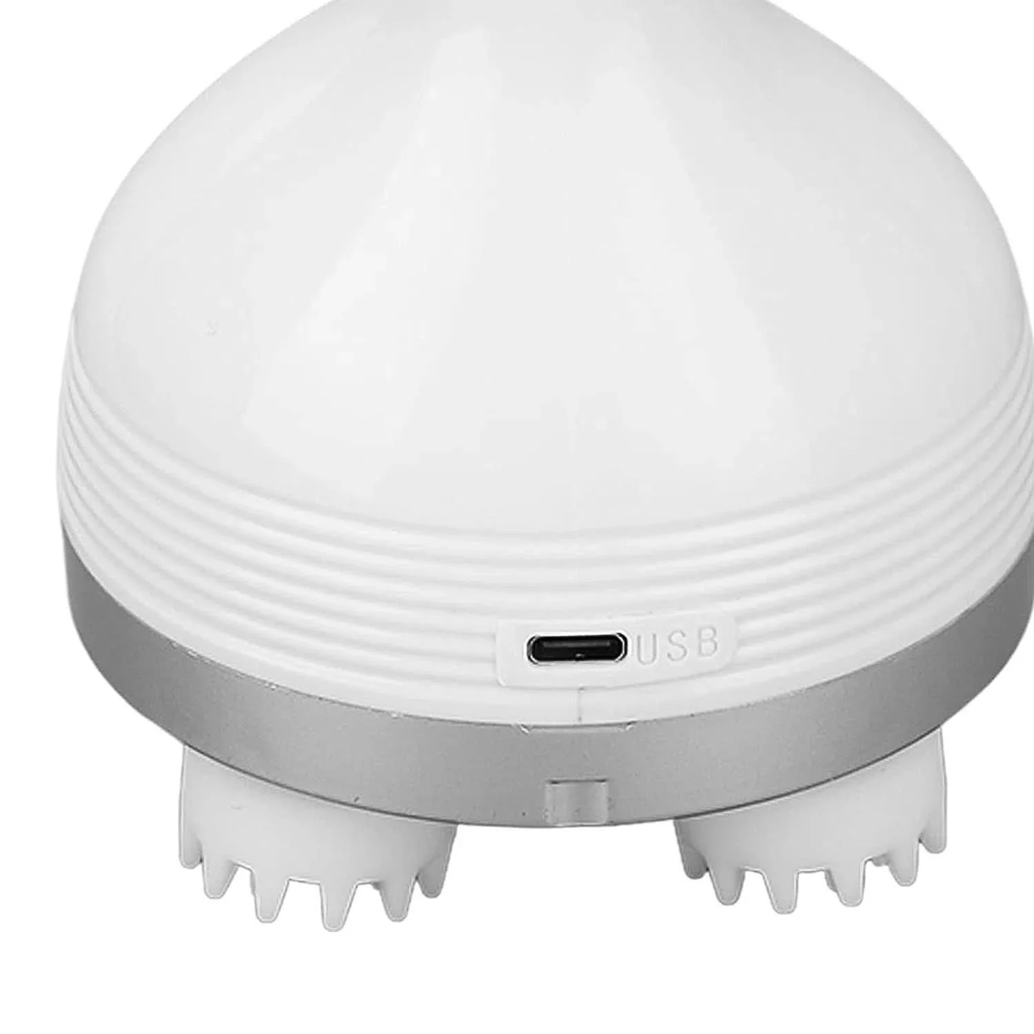 Masajeador de Cabeza Eléctrico Portátil de 5W Recargable - Image 6
