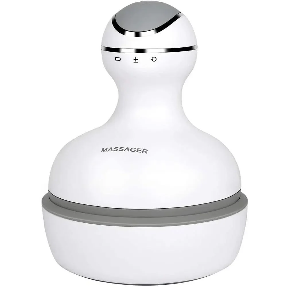 Masajeador de Cabeza Eléctrico Portátil de 5W Recargable - Image 8