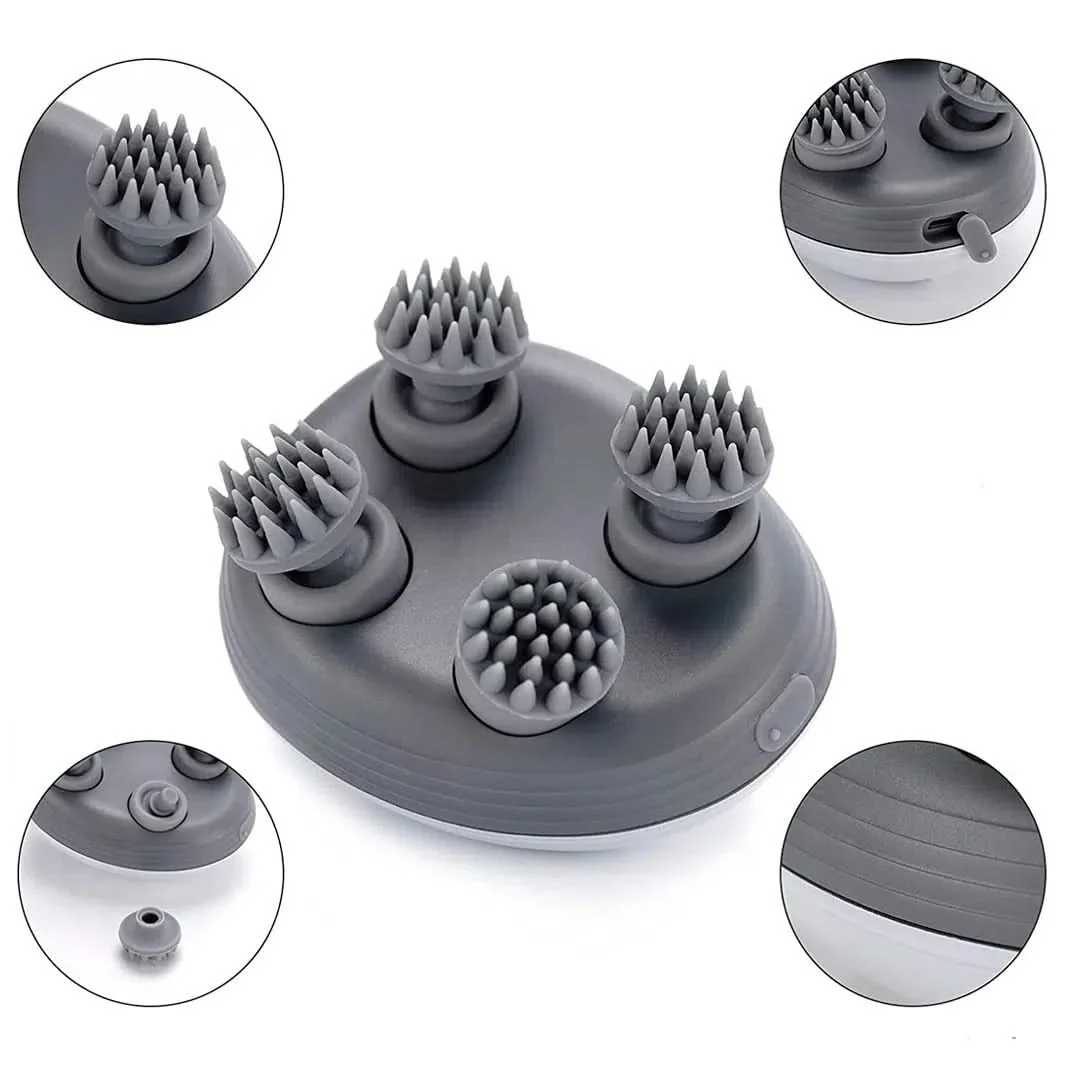 Masajeador Smart Scalp para cabeza y espalda - Image 3