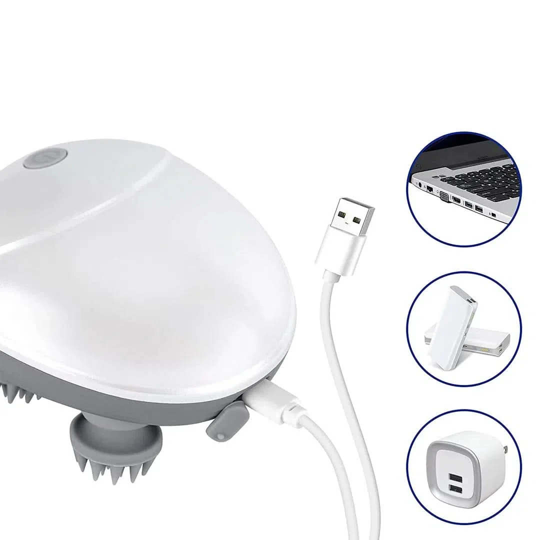 Masajeador Smart Scalp para cabeza y espalda - Image 4