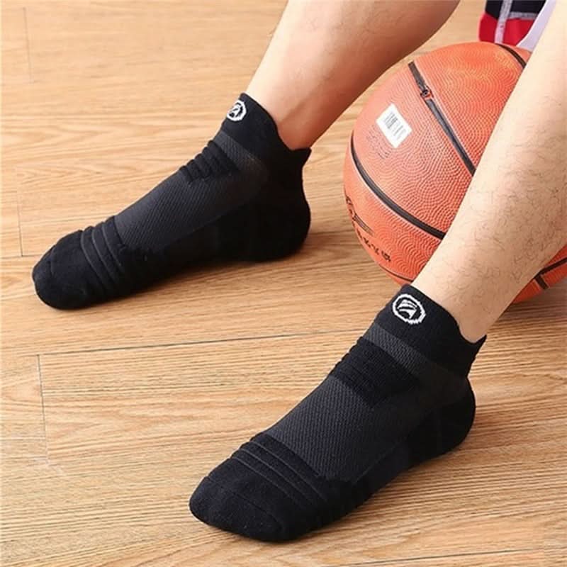 Pack de 4 Pares de Medias Soquetes Deportivas DONLIMA - Image 3