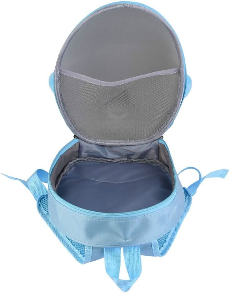 Mochila Infantil Rigida Diseño de Avion - Image 3
