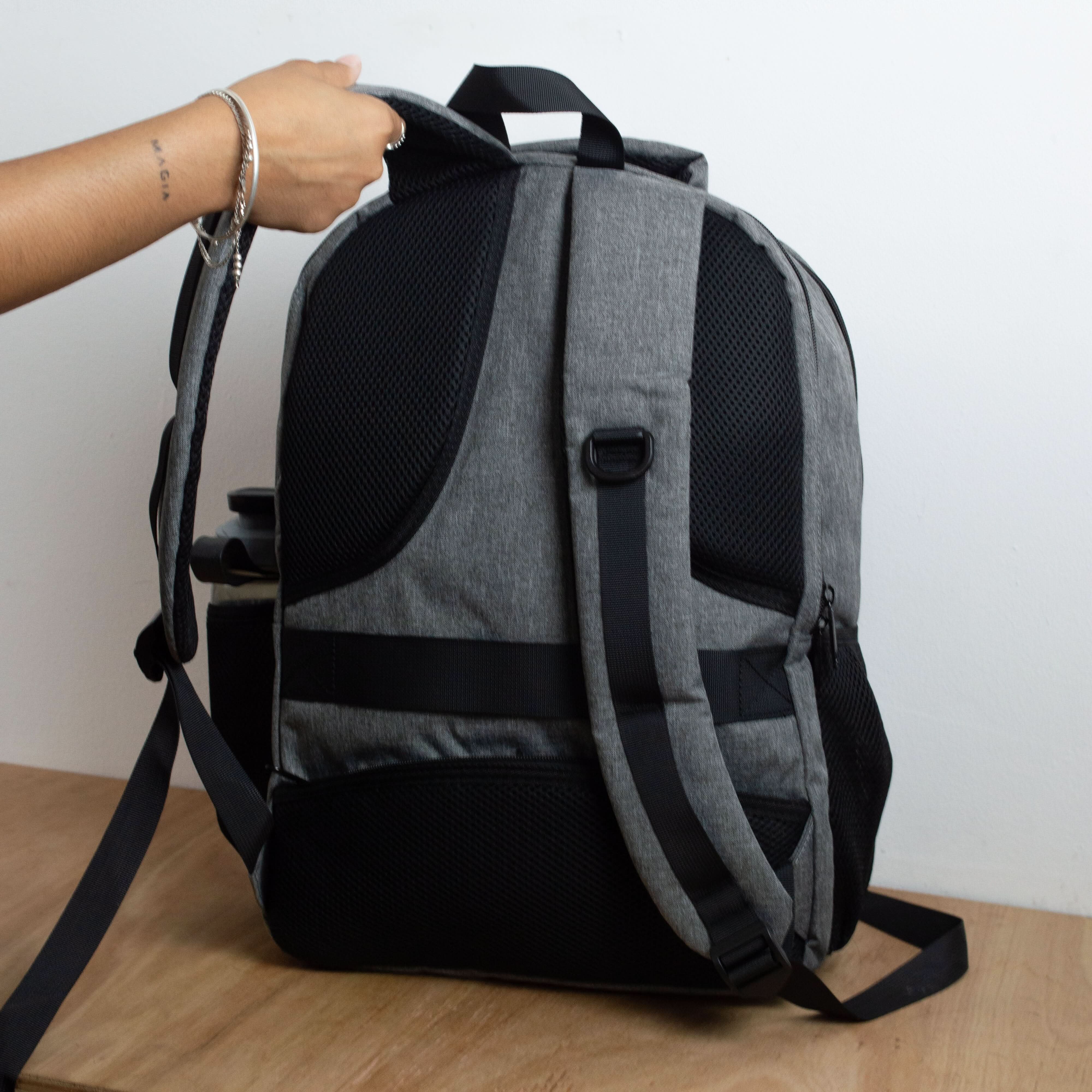 Mochila Oxford de Gran Capacidad 17,3 Pulgadas - Image 3