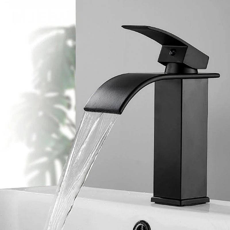 Monocomando Mezclador Cascada para Baño - Image 5