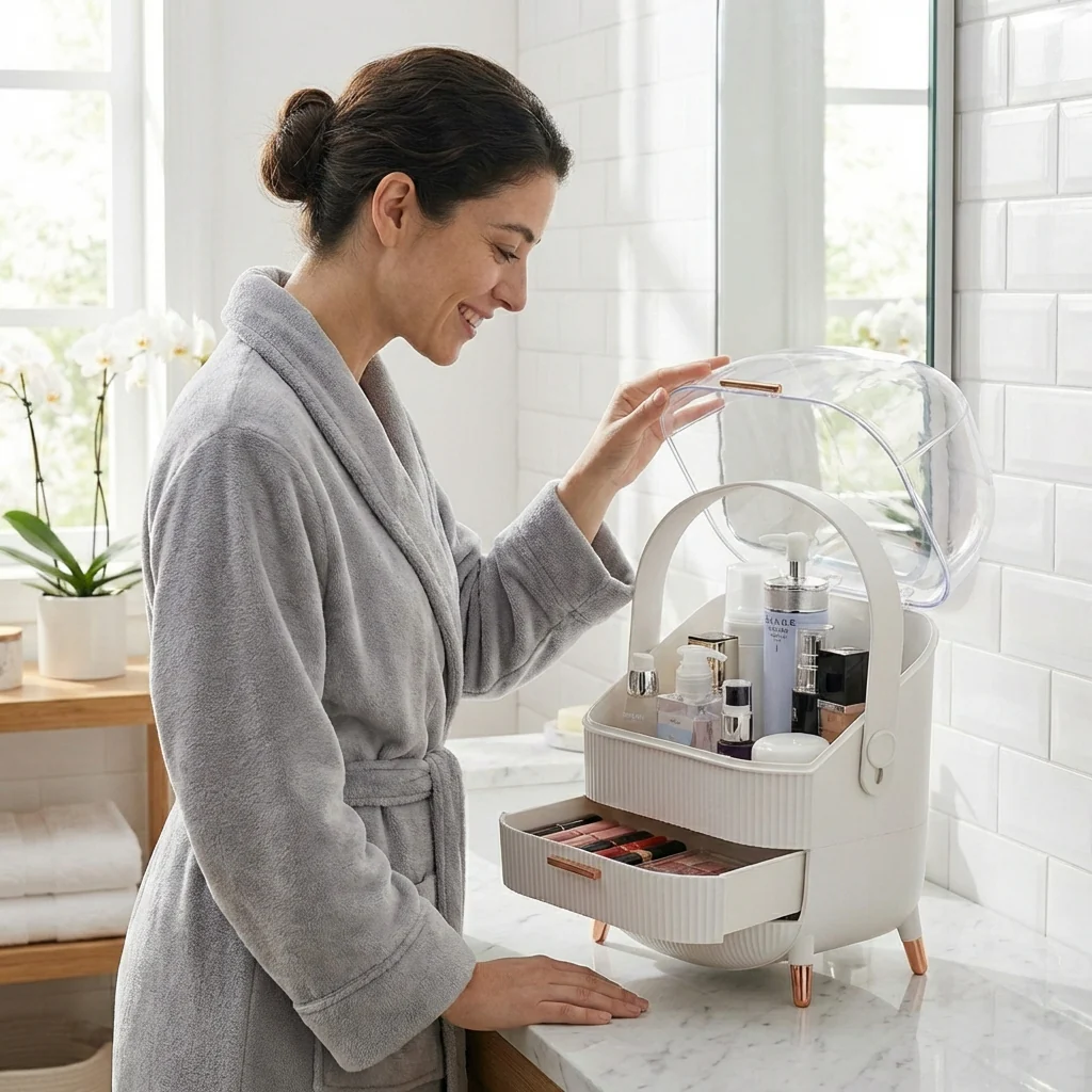 Organizador Selene para Maquillaje y Cosméticos - Image 3