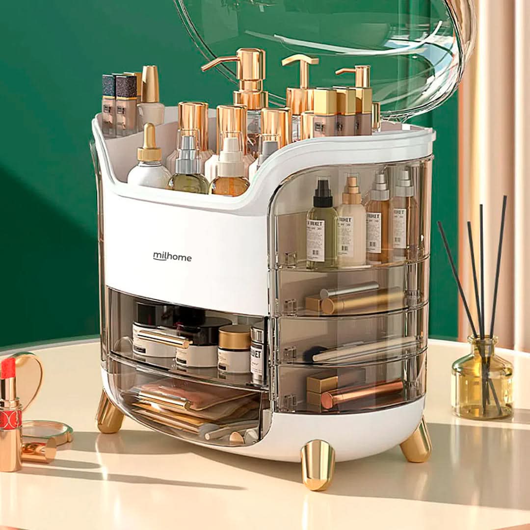 Organizador Aurora de Cosmético y Maquillaje Milhome - Image 3