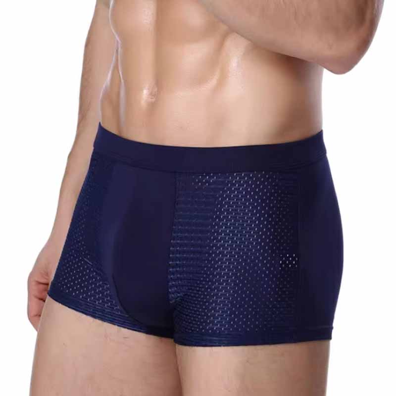 Pack de 4 Boxer de Fibra de Bambú MilGenial - Image 3