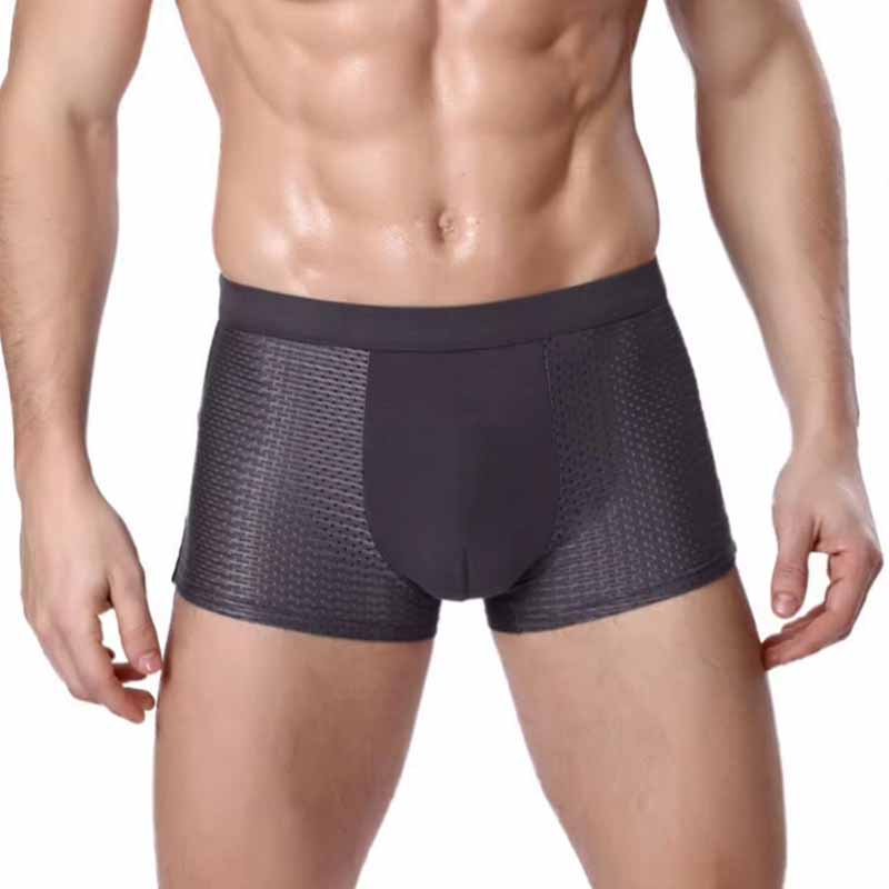 Pack de 4 Boxer de Fibra de Bambú MilGenial - Image 4