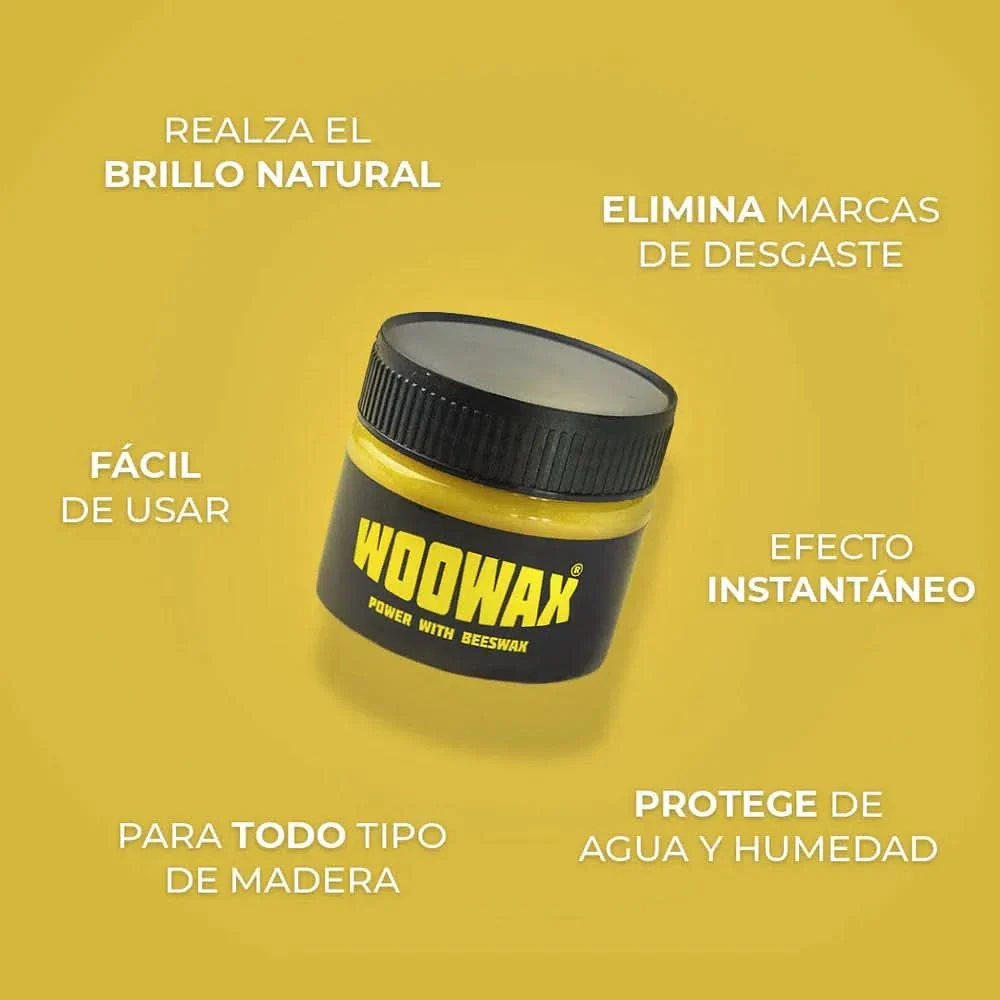 Pack Woowax Cuidado para Muebles y Cueros - Image 4
