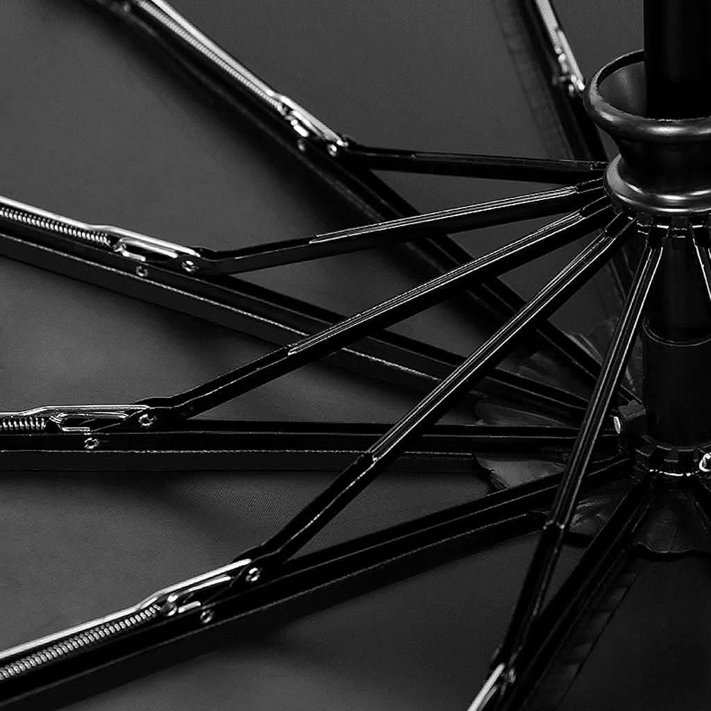 Paraguas Plegable Totalmente Automático de 16 Varillas - Image 3