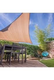 Malla Parasol Triangular Vela Impermeable - Image 12