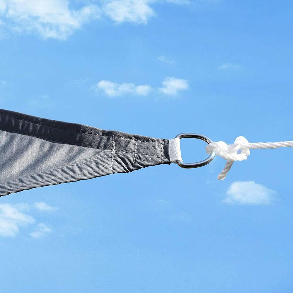Malla Parasol Triangular Vela Impermeable - Image 5