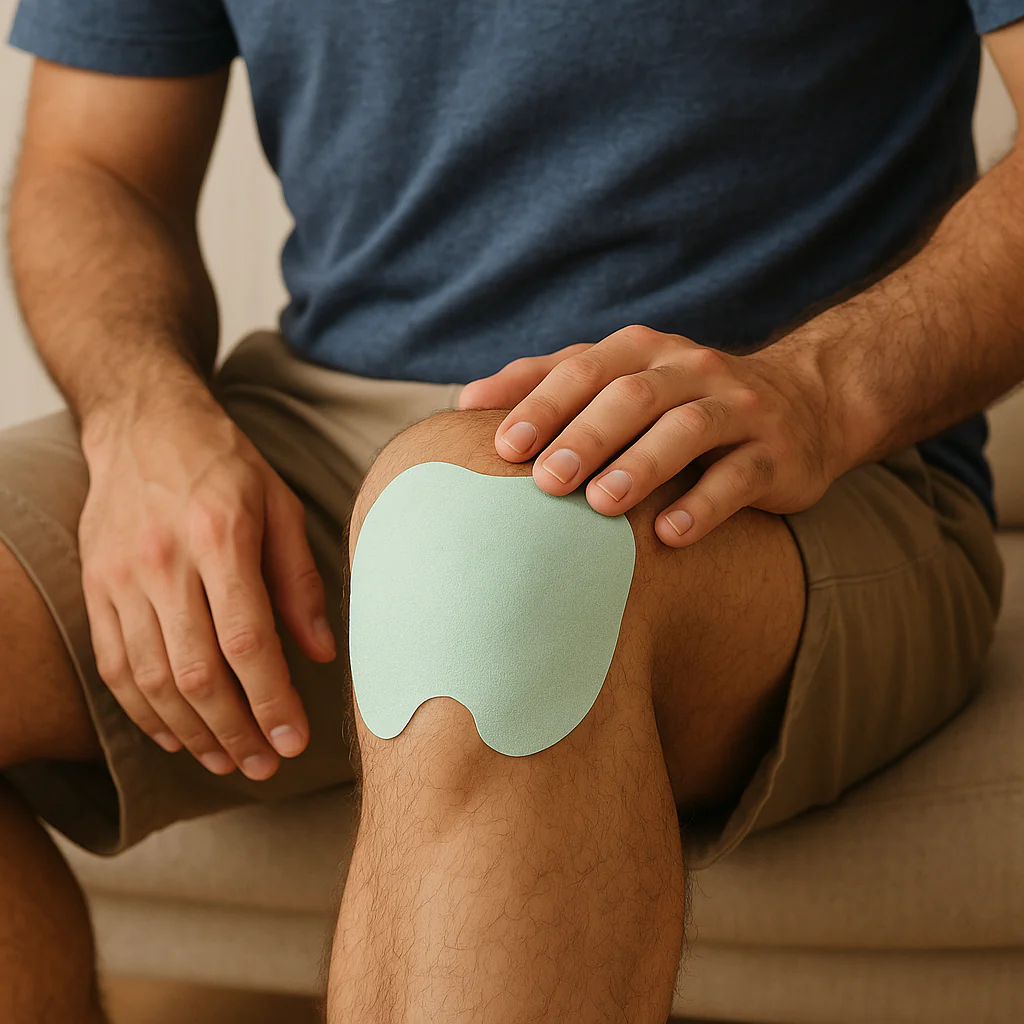 Pack de 15 Parches para Rodilla Aliviate - Image 3