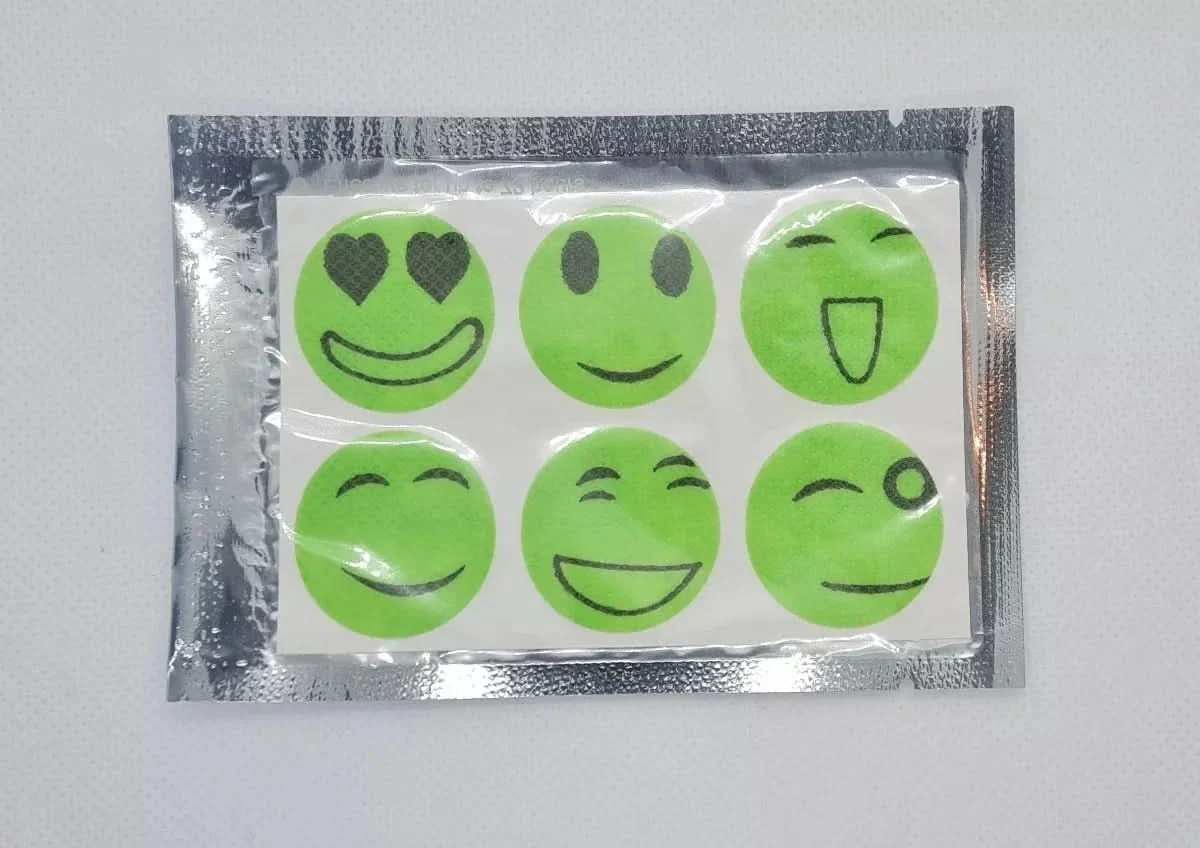 Pack de 30 Parches Carita Repelentes de Mosquitos para Bebé - Image 8