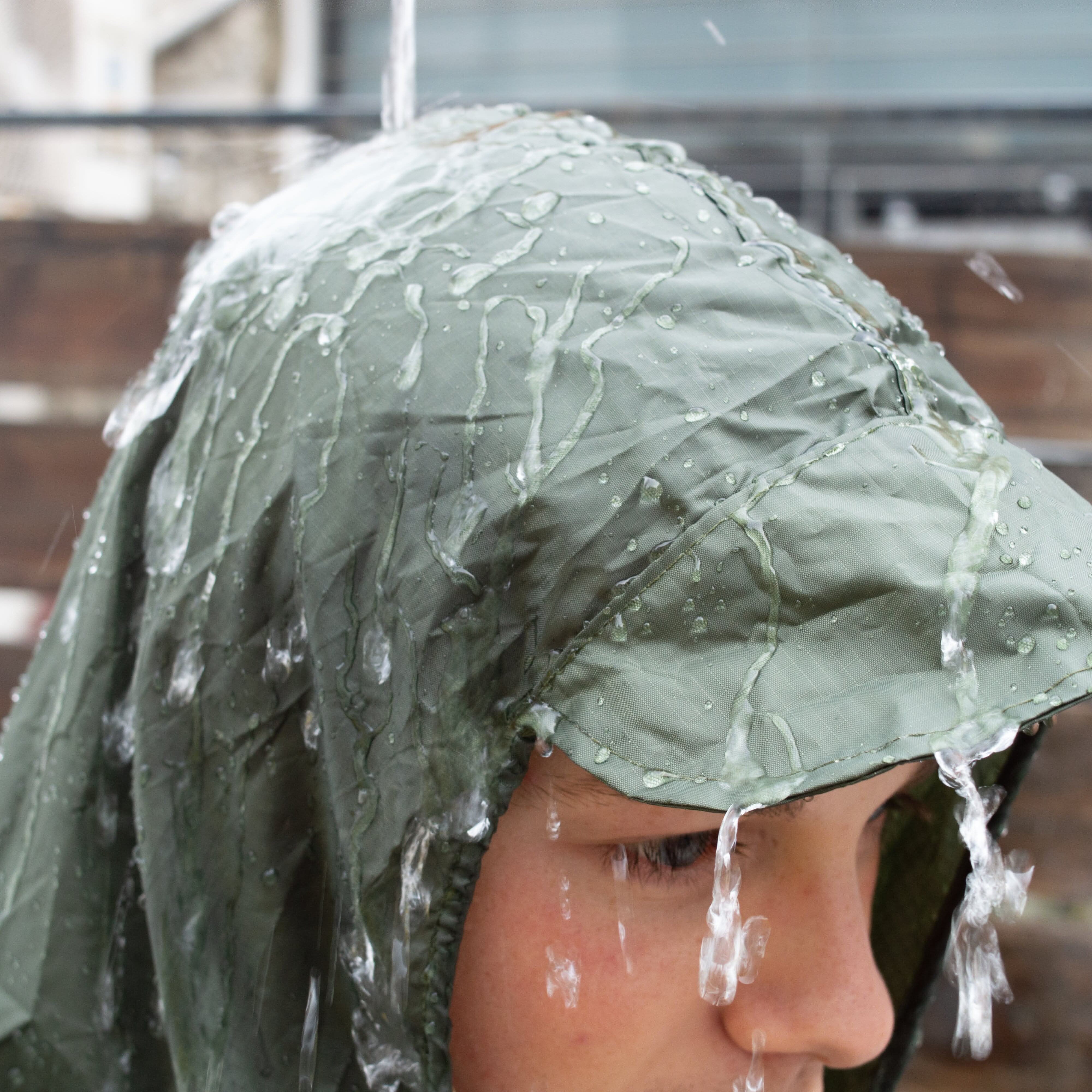 Pilot de LLuvia Impermeable 3 en 1 con Capucha - Image 10