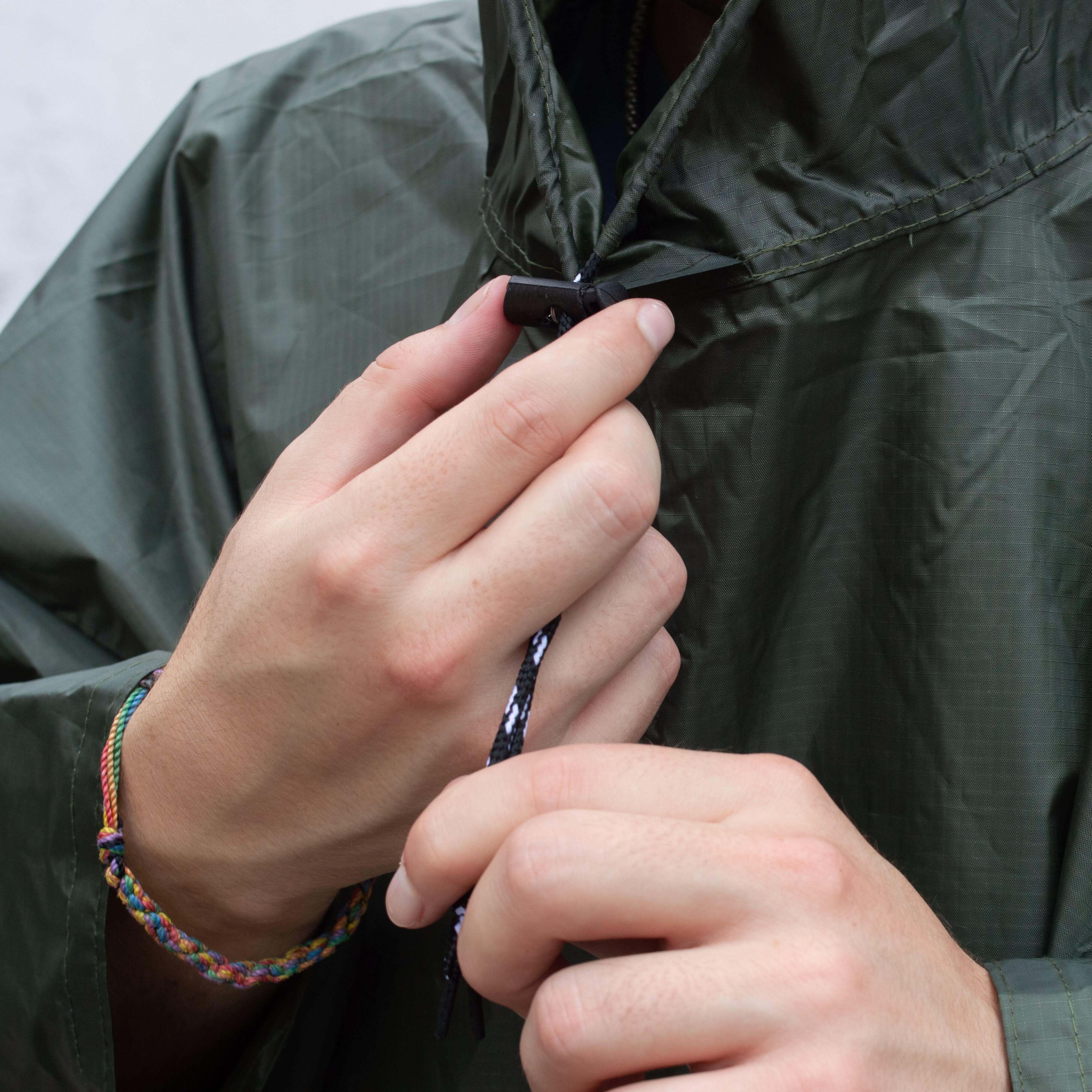 Pilot de LLuvia Impermeable 3 en 1 con Capucha - Image 11