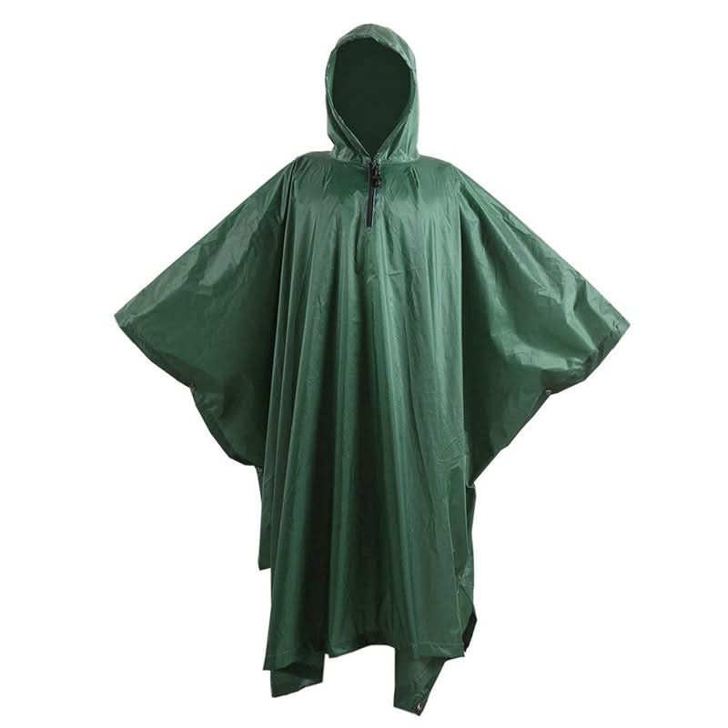 Pilot de LLuvia Impermeable 3 en 1 con Capucha - Image 9