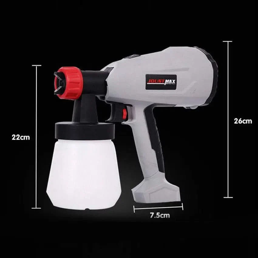 Pistola de Pulverización de Pintura 550ml - Image 5