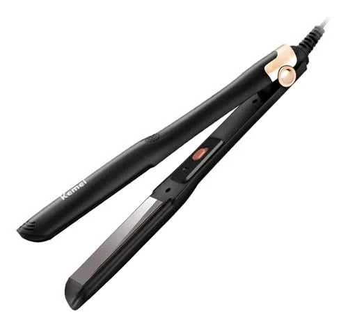 Plancha De Pelo Kemei Hair Straightener - Image 7