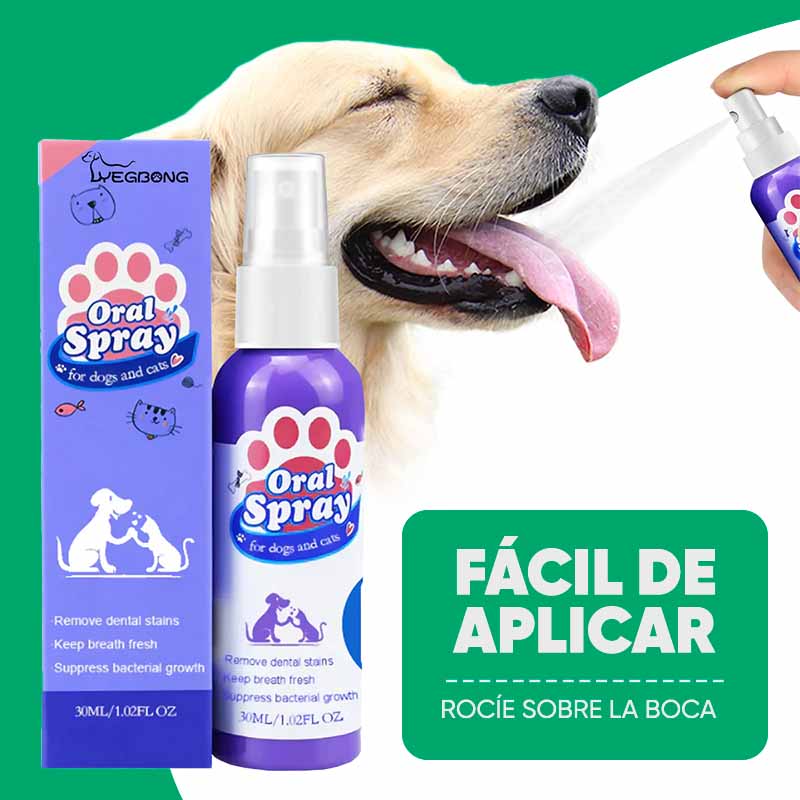 Pulverizador Bucal para Cuidado de Mascota - Image 10