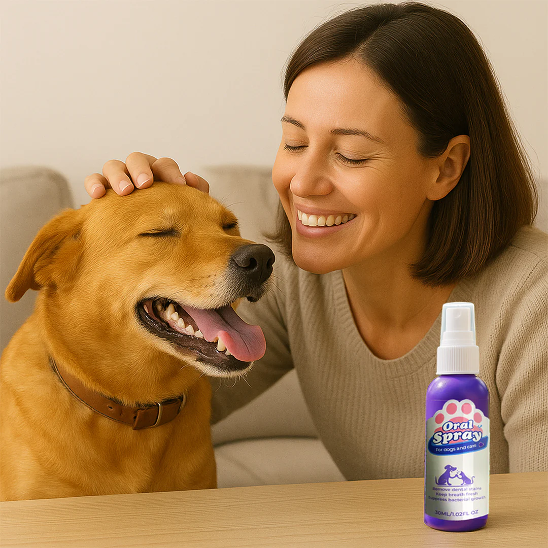 Pulverizador Bucal para Cuidado de Mascota - Image 5
