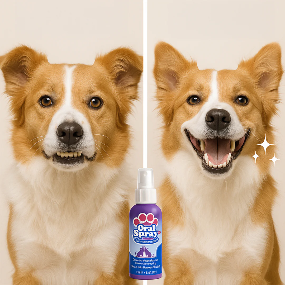 Pulverizador Bucal para Cuidado de Mascota - Image 7