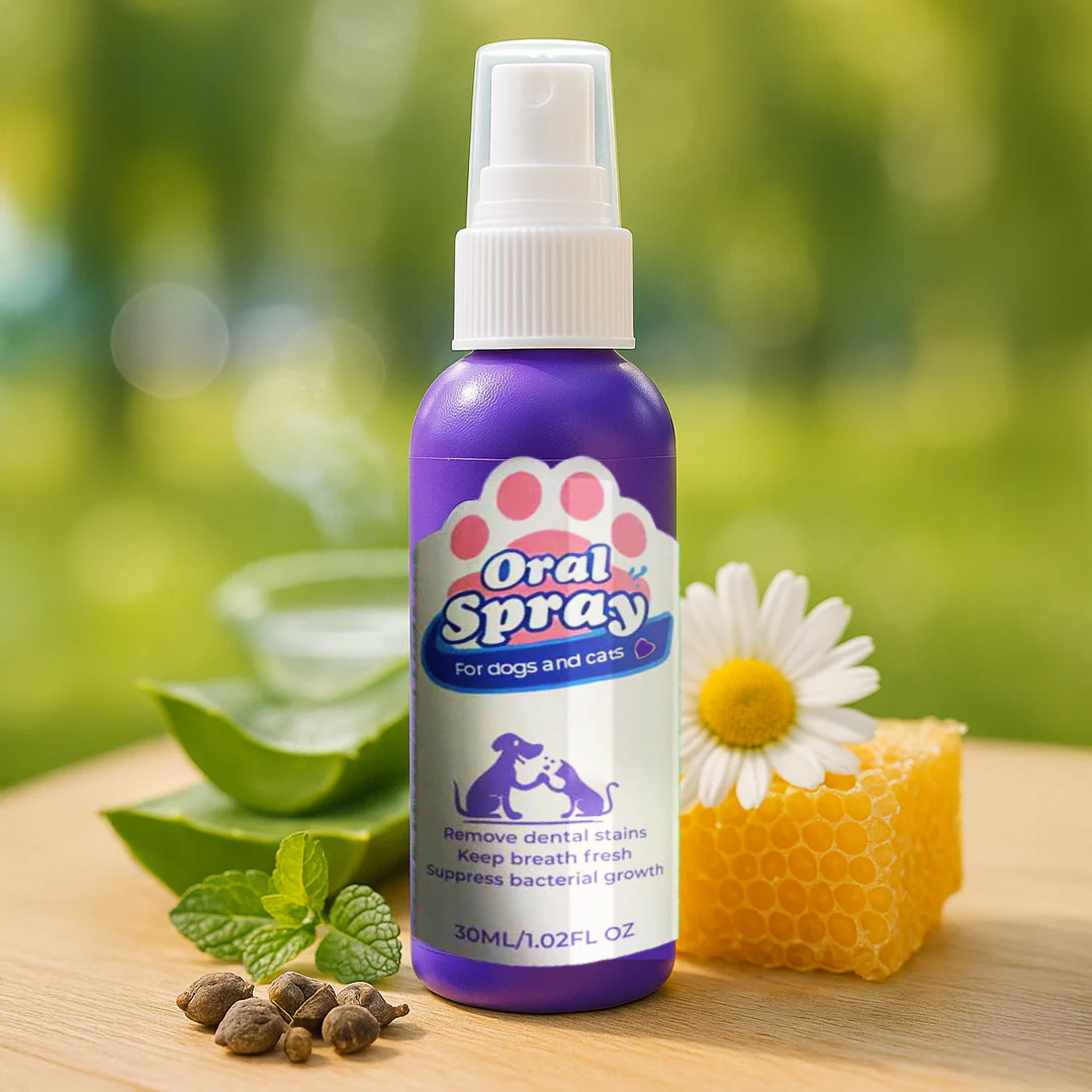 Pulverizador Bucal para Cuidado de Mascota - Image 8