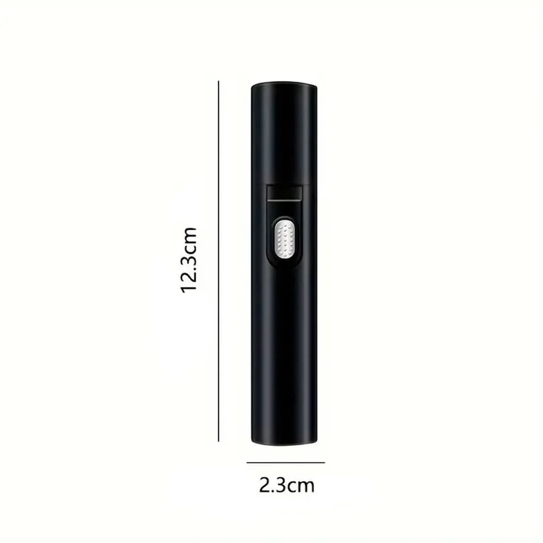 Recortadora Blu-P4 de Pelo para Nariz Y Orejas Recargable - Image 10