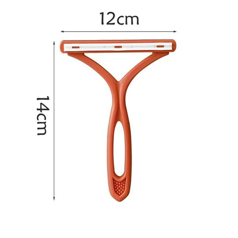 Removedor de Pelo de Doble Cara de Silicona para Mascotas - Image 4