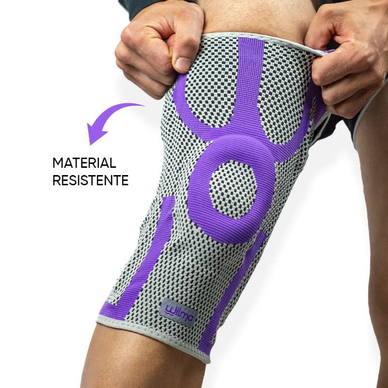 Rodillera Elástica FlexiFit Marca Wilma - Image 3