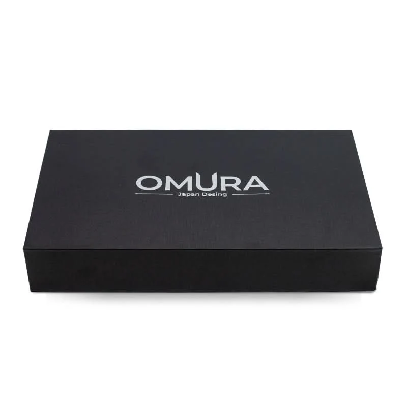 Set de 9 Cuchillos Omura para Cocina Modelo Omine - Image 5