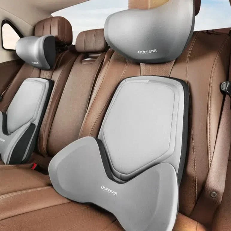 Set de 3 Almohadas Ergonomicas para Auto - Image 3