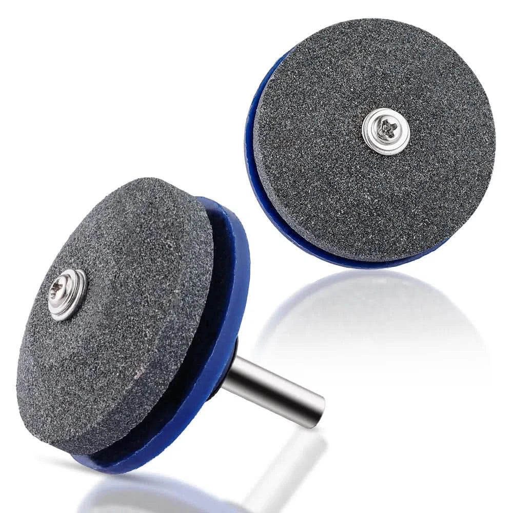 Set de 3 Piedras de Afilado para Cortadora de Césped - Image 4