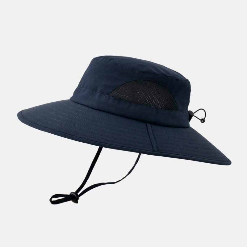 Sombrero de Secado Rapido con Protección Contra el Sol - Image 7