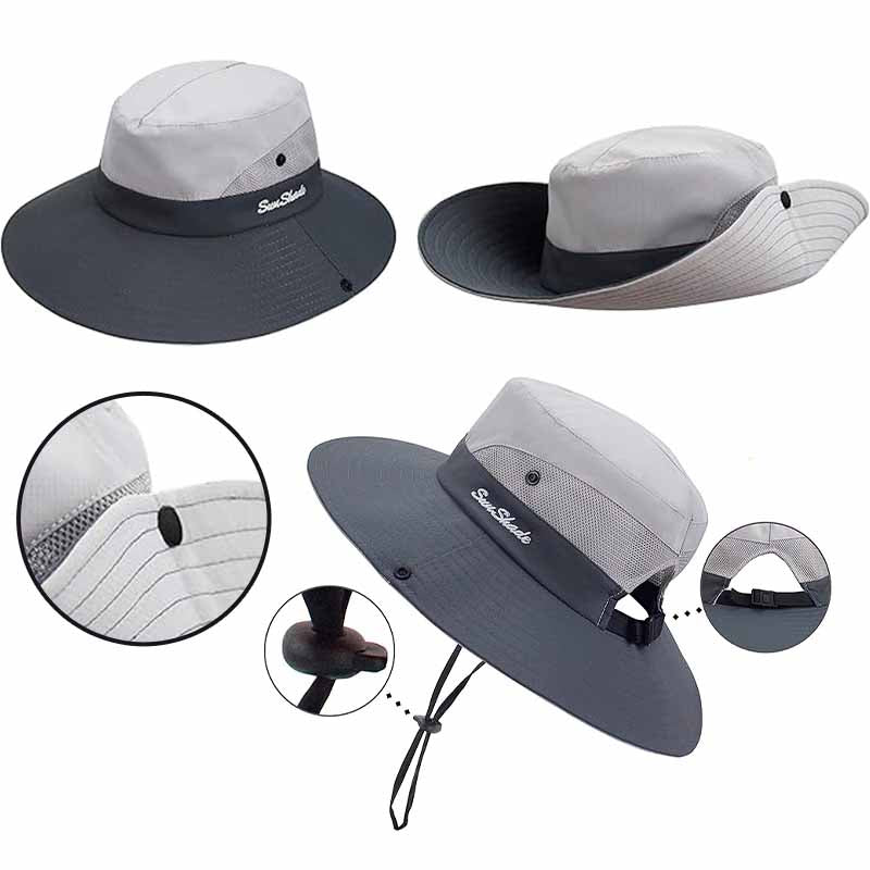 Sombrero Sun Shade Super Liviano - Image 11