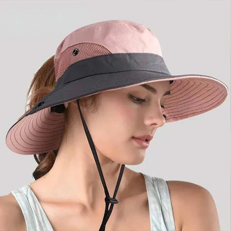 Sombrero Sun Shade Super Liviano - Image 8