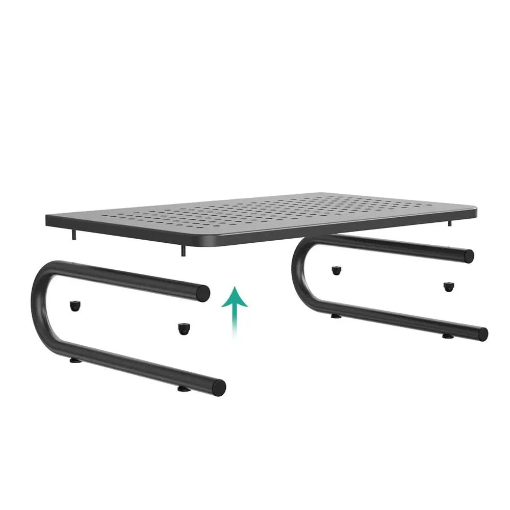 Soporte de Elevacion Metalico para Monitor - Image 3