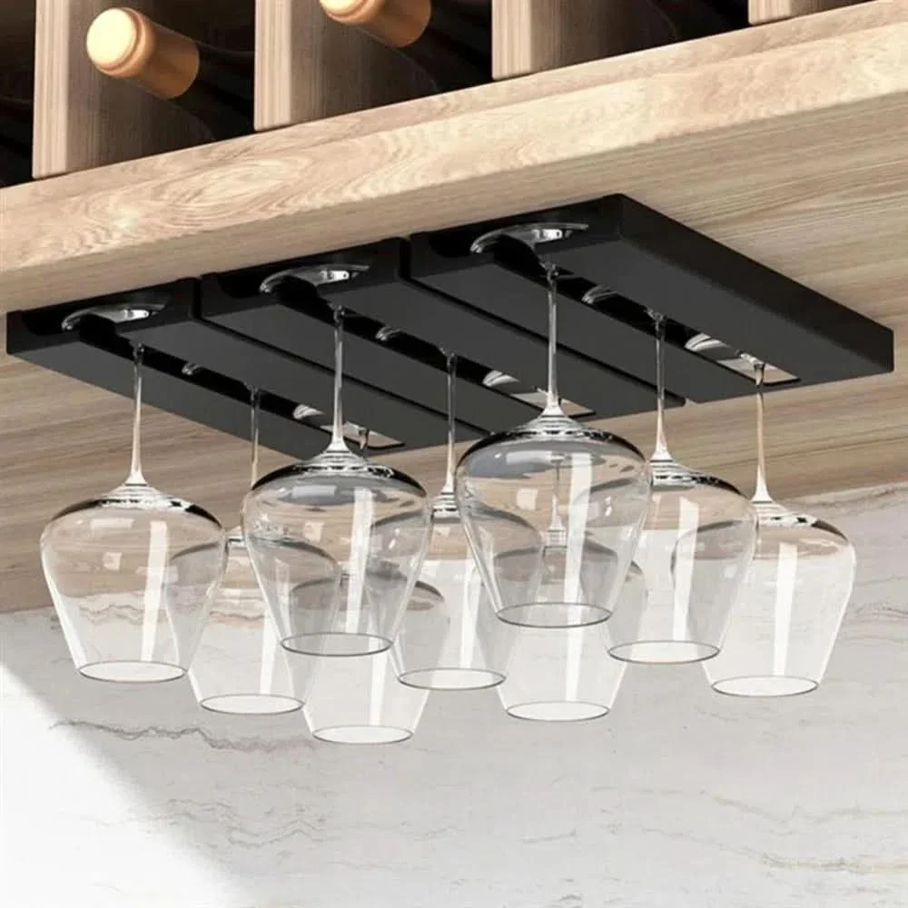 Soporte Organizador Colgante de Copas para Armario - Image 6