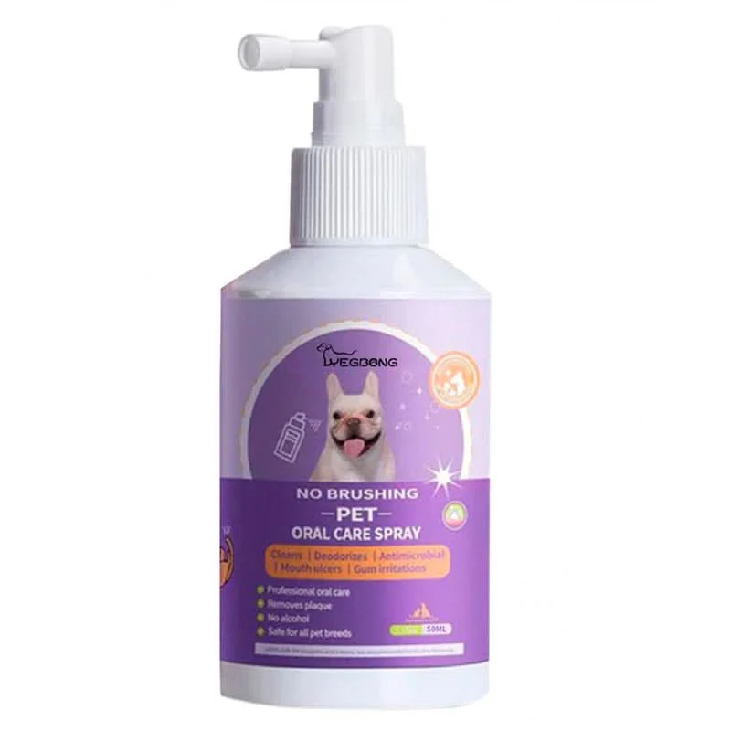 Spray de Limpieza para Dientes de Perros y Gatos - Image 3