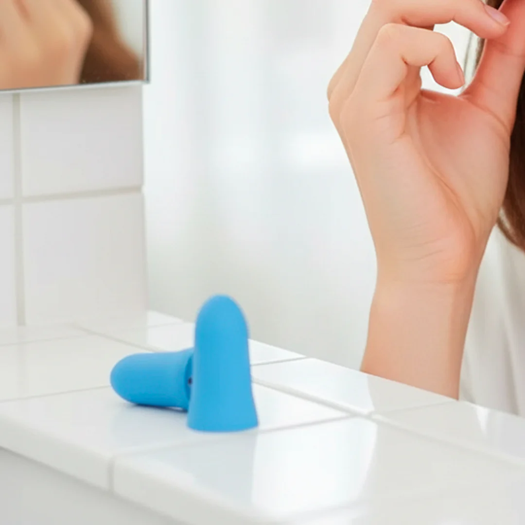 Tapones de Oído para Dormir con Reducción de Ruido 10 Piezas - Image 7